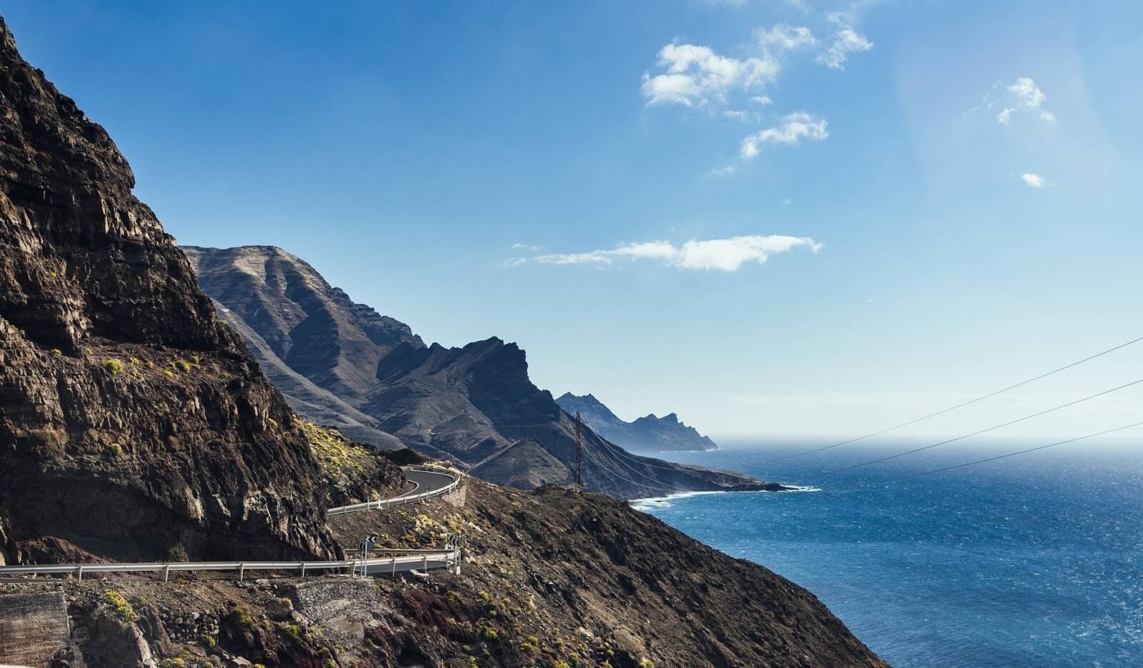 Gran Canary Island - CONVERGENCE