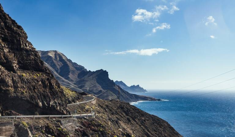Gran Canary Island - CONVERGENCE