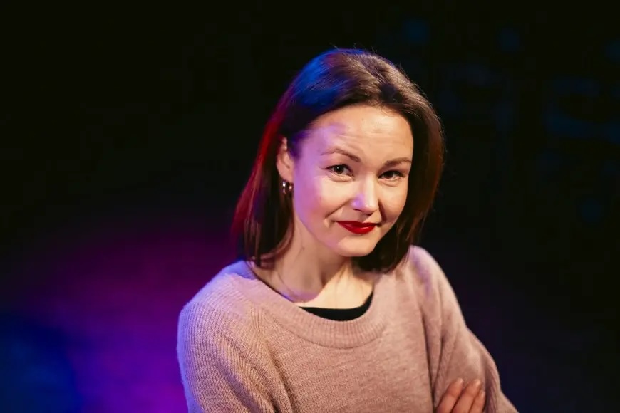 Ninja Kajas brings the human touch to cutting-edge technology