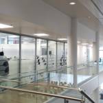 Kouvolan aikuiskoulutuskeskuksen uusi B-rakennus