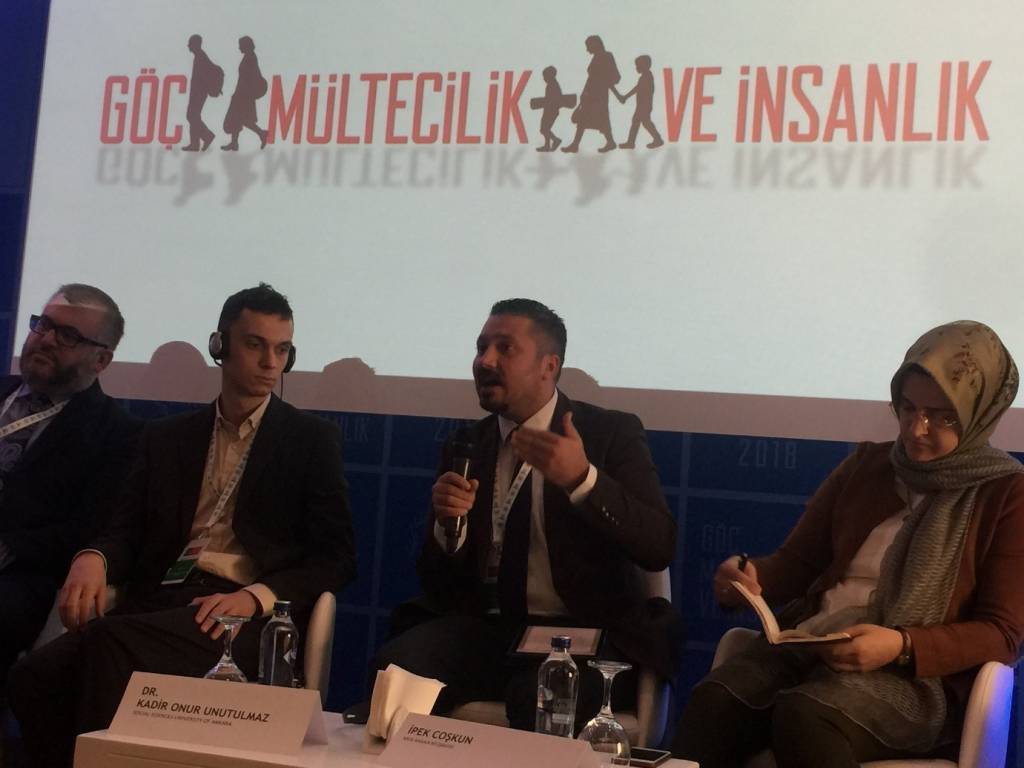 Dr. Onur Unutulmaz at Kartepe Summit