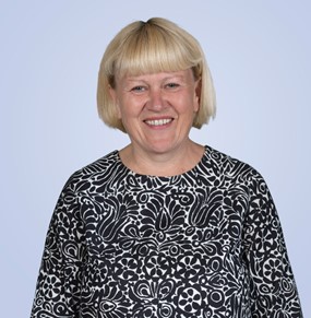 valmentaja Helena Kuusisto-Ek kuva