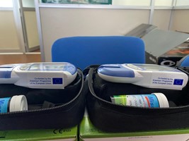 Blood glucose meters