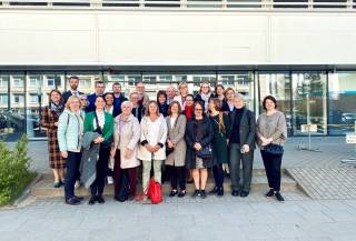 Day two study visits