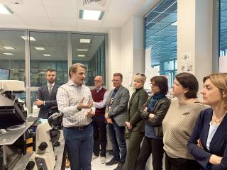 day two university visit