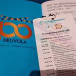 Sairaanhoitajapäivien ohjelma ja Neuvola 100-vuotta lehtinen