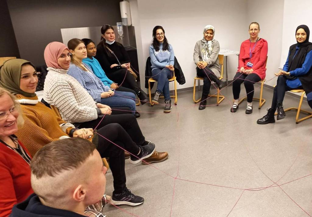 16.1.2023 aloittanut ryhmä