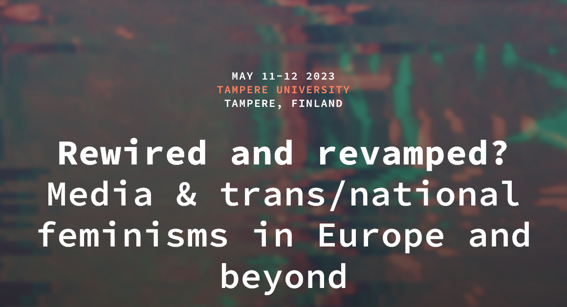 FEMCORUS Symposium Image of title, date and location