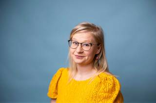 picture of dr. Kuikka