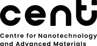Logo of Centre for Nanotechnology and Smart Materials.