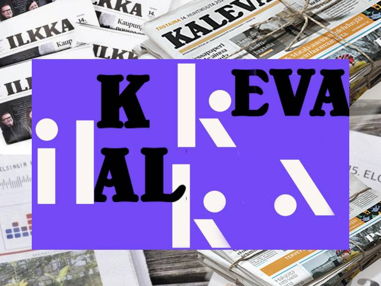 Ilkan ja Kalevan fuusio oli yllätys