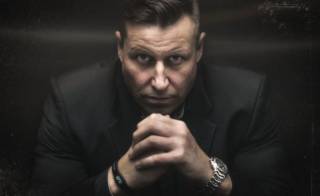 Karhuryhmän entinen operatiivinen johtaja, tohtori Harri Gustafsberg.