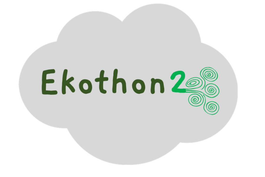 Logo of Ekothon 2.