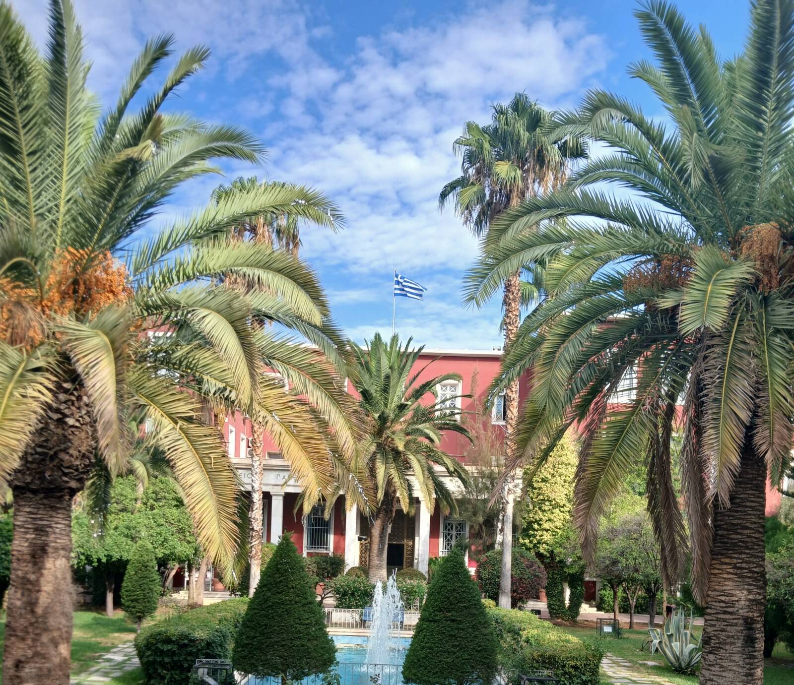 Panteionin yliopisto