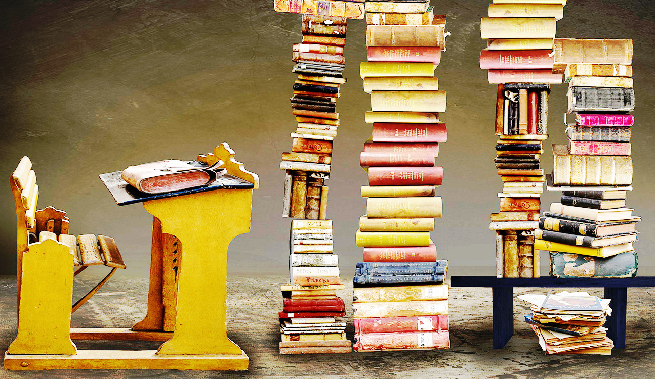 Kirjakasa ja pulpetti