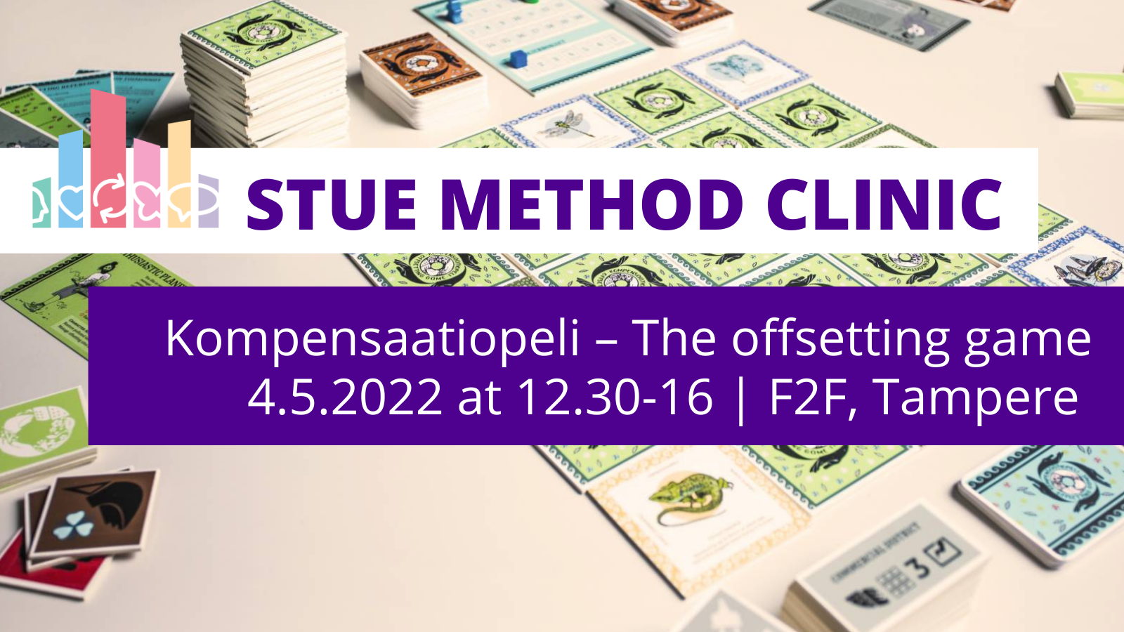 Welcome to play the offsetting game on 4.5.2022!