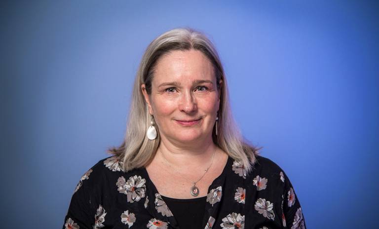 Blogin kirjoittaja Minna Hokkanen