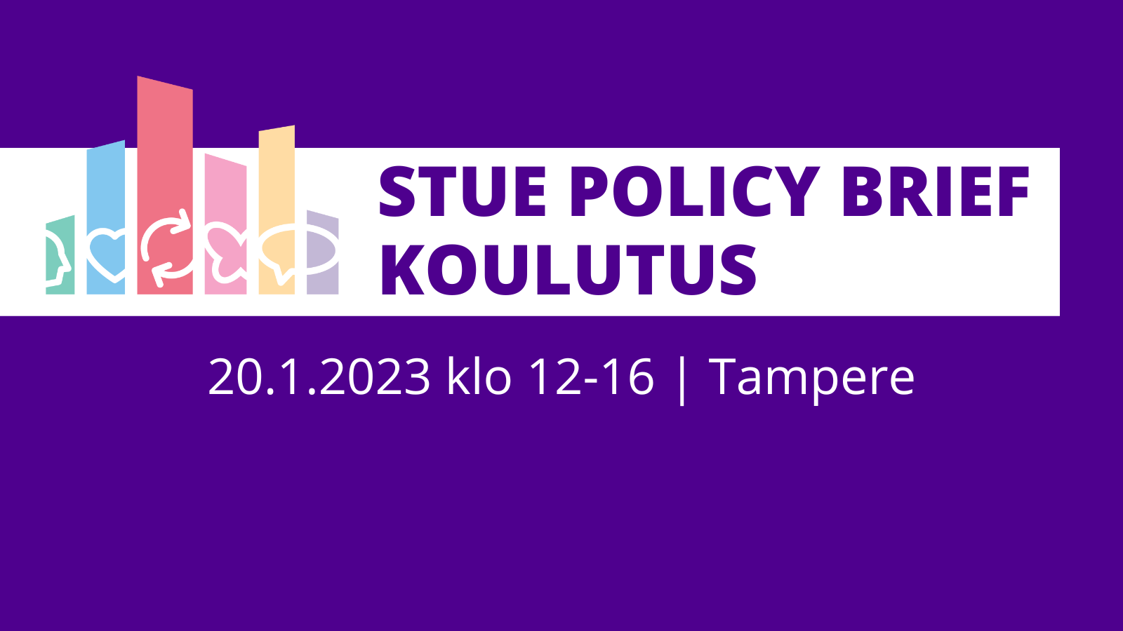 Tervetuloa policy brief koulutukseen!