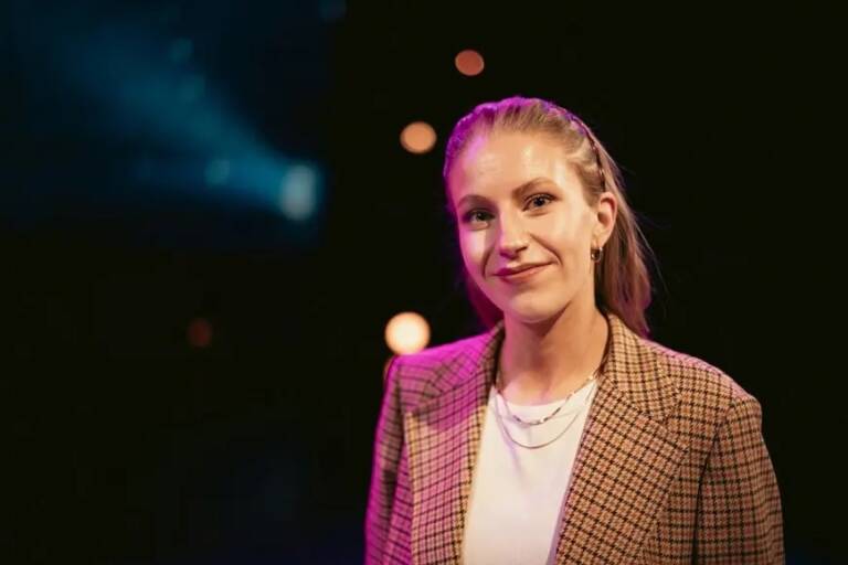 Lotta Ylinen develops tech solutions to address rising loneliness