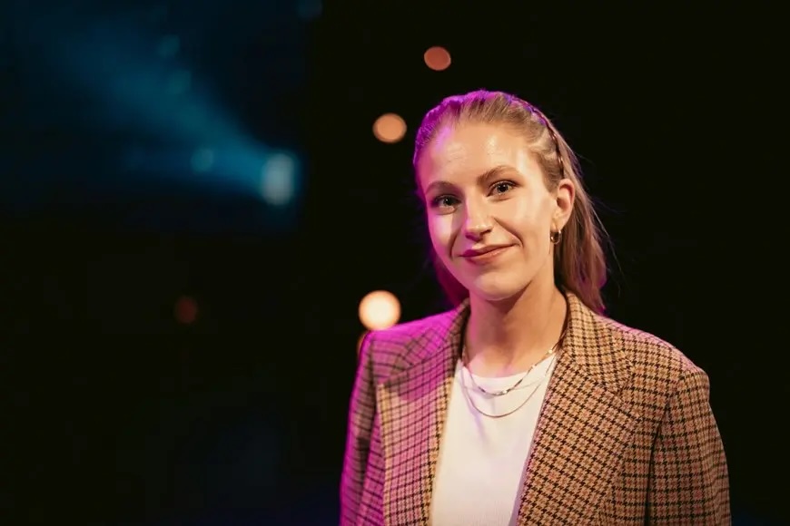 Lotta Ylinen develops tech solutions to address rising loneliness