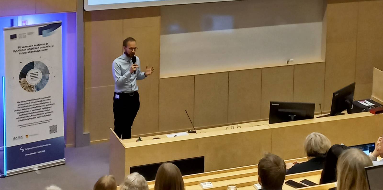 Loppuseminaarin esitykset ovat nyt kotisivuilla.