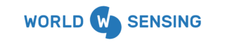 Logo of Worldsensing.
