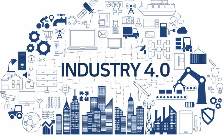 TAMK FiedLab luotsaa yrityksiä Teollisuus 4.0 -aikaan