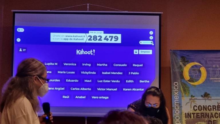 using kahoot