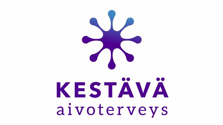 Kestävä aivoterveys -logo
