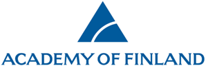 Logo of the Academy of Finland.