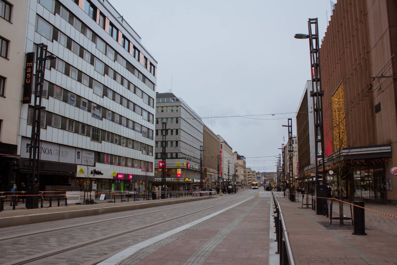 Hämeenkatu, Tampere