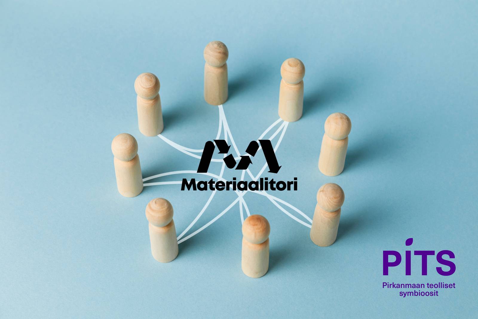 Materiaalitori ja Pirkanmaan teolliset symbioosit -hanke