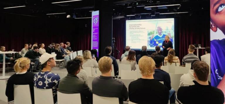 Sib Tampere Carita P.