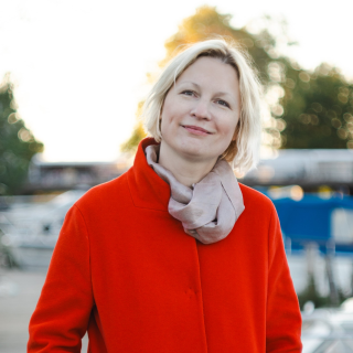 Photo of Alexandra Urakova