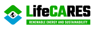 Logo of LifeCARES.