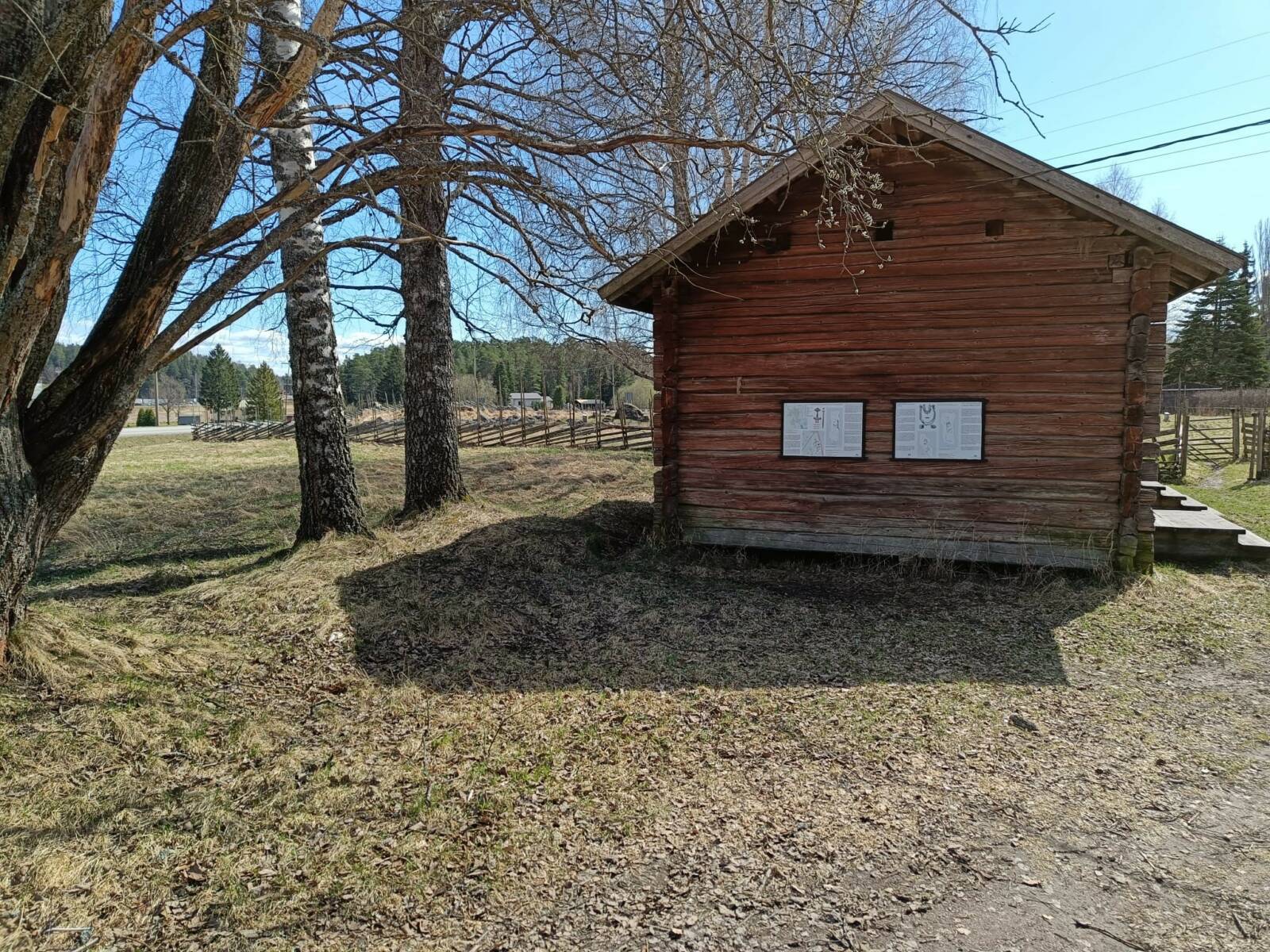 Euran Luistarin opasmökki