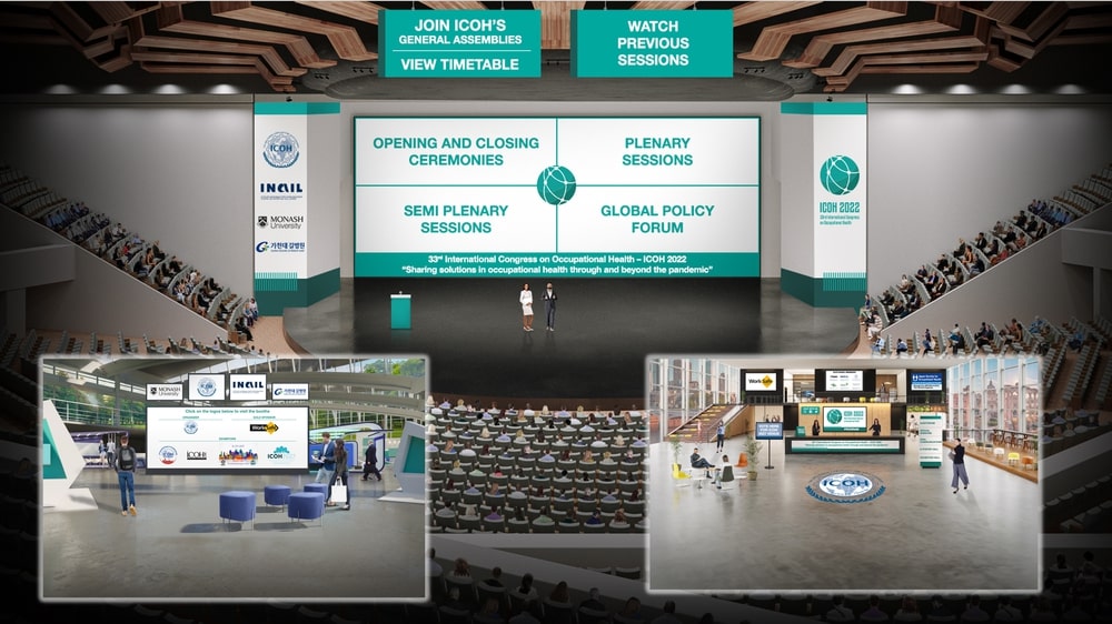 The 33rd ICOH World Congress