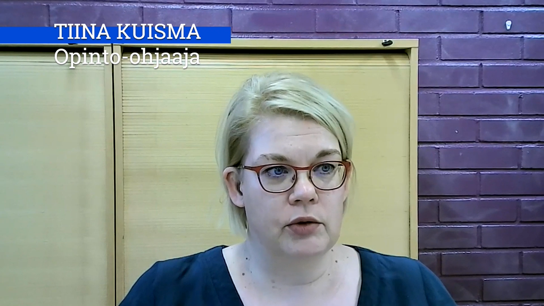 Tiina Kuisman kasvokuva