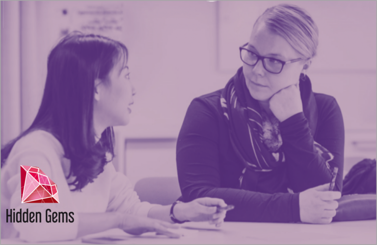 Mentoring for expatriate spouses in Tampere Region