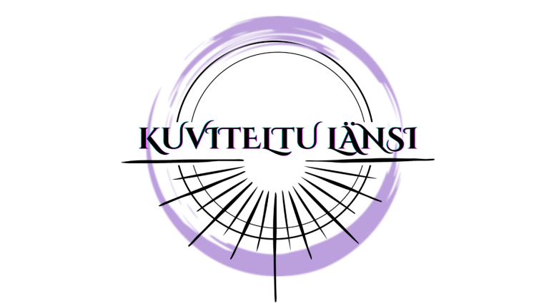 Kuviteltu länsi-logo