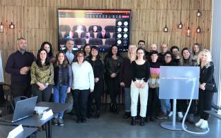 ISEDA Consortium Meeting at Tampere University