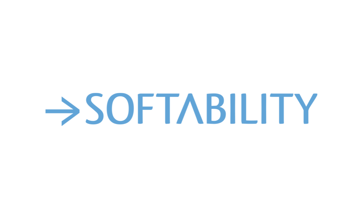 Softability yrityksen logo