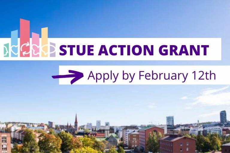 City scenery from Tampere.