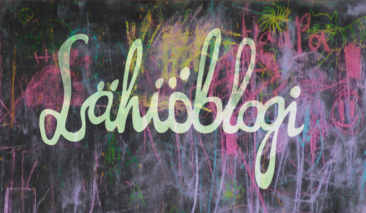 Lähiöblogin kansikuva