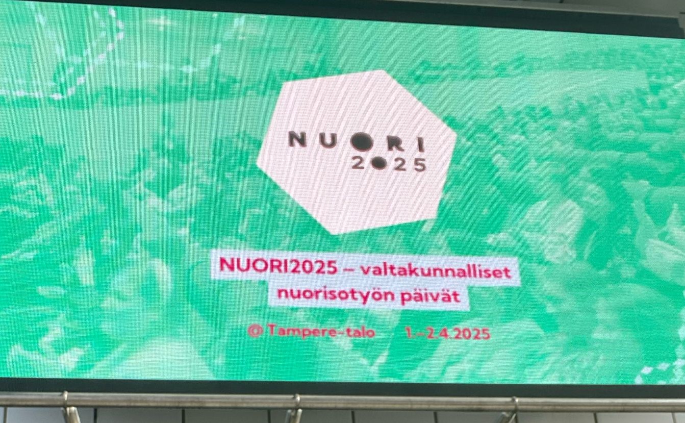 Nuori päivien logo