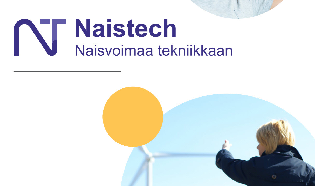 Naistech-esite