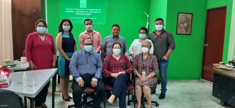 meeting wth directorate