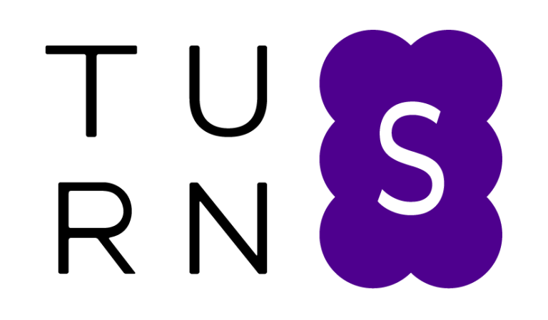 TURNS logo