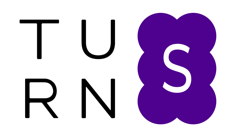 TURNS logo