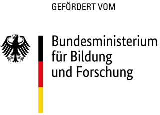 Logo of Bundesministerie fur Bildung und Forschung